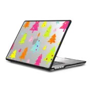 MacBook Pro 16-inch (M1 - M4) Impact Case Bright Holiday Trees