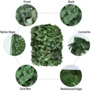 AU 3mX5m Net Camo Woodland Camping Hide Hunting Camouflage Netting Mesh Army
