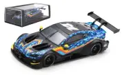 Spark S6100 Aston Martin Vantage #14 DTM Test 2023 - Fernando Alonso 1/43 Scale