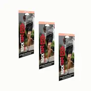6PK Rocktape Go Fast Pack Kinesiology Adhesive Training Tape Support Beige