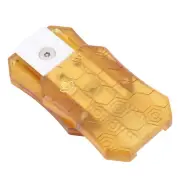 Fingertip Slider Toy Mechanical Haptic Slider Handheld Push Card Sensory Toy For