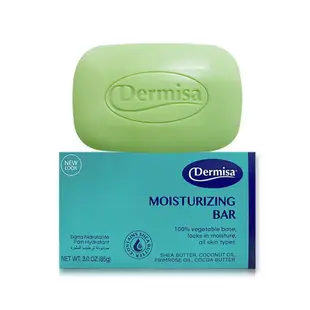 美國Dermisa肥皂系列 美國櫻花煥白 珍珠淡斑皂 超級保濕淡斑皂【kcshop】