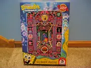 SCHMIDT 1000 PIECE PUZZLE SPONGEBOB: SPONGEBOB'S BIG ADVENTURE 2025 *PRE ORDER*