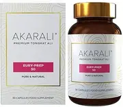 Tongkat Ali for Women, with PHYSTA US Patented Tongkat Ali, Highly Concentrated, specifically dosed for Women, Helps Alleviate Symptoms of Menopause Hot Flashes, Night Sweats, & Mood Swings