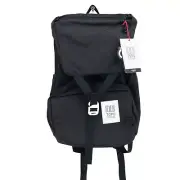 NWT TOPO DESIGNS Y Pack Black Backpack Laptop Bag Commuter 23.8 L