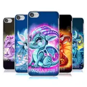 OFFICIAL SHEENA PIKE ZODIAC DRAGONS HARD BACK CASE FOR APPLE iPOD TOUCH MP3