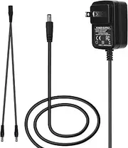 WeiYue 5v Charger can be Used with Various Dog Training Collars Such for Dogtra YS300, YS600, EF-3000, 280C, 282c, 200C, and 202C, and Also with The Dogtra iQ Series.