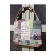 The Birdhouse Designs Sewing Sunshiny Day Bag Pattern