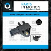 Exhaust Pressure Sensor fits DS DS4 CROSSBACK 150, 180 2.0D 15 to 18 CI Quality