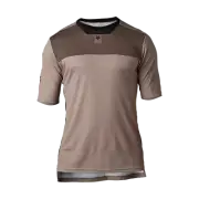 Fox Racing Defend Short Sleeve MTB Jersey - Mocca