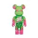 BE@RBRICK Exit 100%+400% 庫柏力克熊 潮玩 擺件 藏品