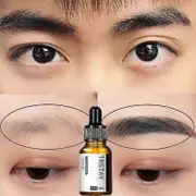 Eyebrow Growth Liquid Quick for Men Women Thick Dense Handy Tool Eyelash Fluid Grows 10ml 1PC