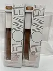 (2) Almond D3.5 Flower Light Illusion Full Coverage Concealer Crease Pro Contour