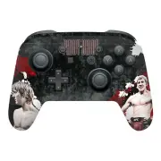 OFFICIAL UFC PADDY PIMBLETT VINYL SKIN DECAL FOR NINTENDO SWITCH PRO CONTROLLER