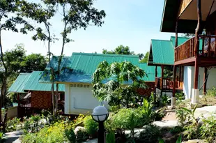 皮皮島叢林山度假酒店Phi Phi Jungle Hill Bungalow