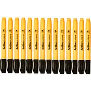 Artline Supreme Highlighter Orange Box 12