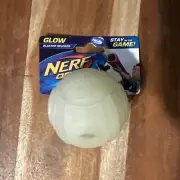 Nerf Dog Toy Glow Blaster Reload Ball