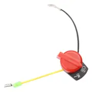 On-Off Power Switch For Harbor Freight CENTRAL MACHINERY 6.5 HP Plate Compactor