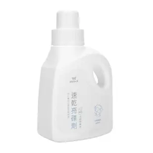 【Mistral 美寧】洗碗機專用 亮碟劑500ml*4入組(低泡型配方/光潔劑)