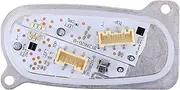 5FJ941475 LED Headlight Daytime Running Light DRL Control Module Front Left DRL Turn Signal Light Control Module Unit for Seat Leon Tarraco Cupra Replaces 5FJ941475, 90166374, B128620-B