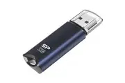 Silicon Power 32GB Marvel M02 USB 3.0 Flash Drive - Navy Blue