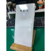 在飛比找蝦皮商城優惠-SAMSUNG Galaxy Note9 128G 白色 /