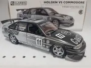 1:18 Perkins Ingall Holden VS Commodore 1997 Bathurst Winner 25th Anniv, Silver