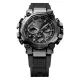 【CASIO 卡西歐】G-SHOCK 電波 藍牙 太陽能 雙核心防護手錶(黑灰_MTG-B3000B-1A)