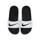 NIKE KAWA SLIDE GS/PS 女鞋 運動拖鞋 白-819352100