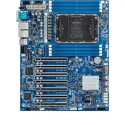 Gigabyte MS03-CE0 Server Motherboard With Intel Xeon Gold 6421N QS 32 Cores CPU