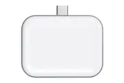 SATECHI USB-C Magnetic Charging Dock for Airpods ( Space Grey )