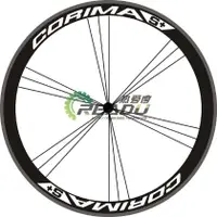 在飛比找PChome商店街優惠-飛馬單車，Corima Aero S+輪一車份 進口貼紙 貼