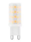 Beacon Lighting Lucci 4.5W G9 Dimmable Globe in Warm White