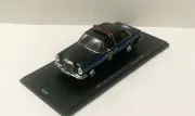 1/43 Mercedes Benz W108 USSR Militsia GAI city of Leningrad 1980 Adler Spark