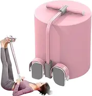 Multifunctional Pedal Puller Resistance Rope, Pedal Puller Resistance Band, Tension Rope, 6-tube Elastic Yoga Pedal Puller Resistance Band, Foot Pedal Resistance Band for Full Body Fitness