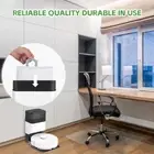 12pc Dust Bags for Roborock S7 MaxV Ultra Q5 Q7 Max+ S8+ & S8 Pro Ultra Q7 Plus