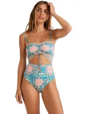 [Billabong] Sunrise Coast Summer One Piece