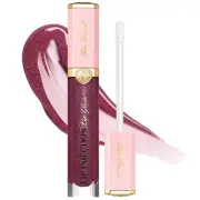 Faced Lip Injection Lip Gloss POWER PLUMPING LIP GLOSS Hot Love