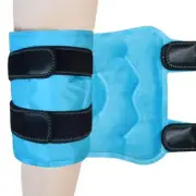 For Knee Ice Pack Compression Wrap for Pain Relief Ideal for Arthritis