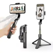 Meebol Rechargeable Smartphone Gimbal Stabilizer Selfie Stick Tripod