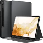 Jetech Case for Samsung Galaxy Tab S8 plus 2022 / S7 FE 2021 / S7 plus 2020 12.4