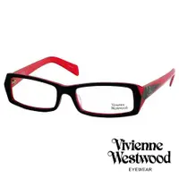 在飛比找ETMall東森購物網優惠-Vivienne Westwood 光學鏡框★時尚造型方框★