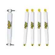 Raw 4x4 Nitro Shocks + Steering Damper for NISSAN PATROL G60 1961-1979