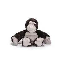 在飛比找ETMall東森購物網優惠-德國NICI大猩猩寶寶公仔可愛毛絨玩具玩偶布娃娃抱枕生日禮物