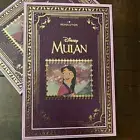 Revolution X Disney Mulan Storybook Eyeshadow / Blush Palette NIB