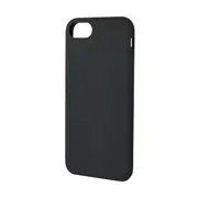 iPhone 6/6S/7/8 Silicone Case - Black