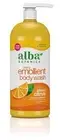 Alba Botanica Very Emollient Island Citrus Body Wash 1 Each 32 Oz