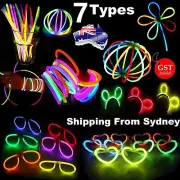 Glow Sticks Glasses Headband Light Shining Party Toy Glow In The Dark Glowsticks