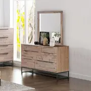 Hannah Dresser With Mirror