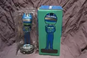 Falken Tire Motorsports Rare Bobble Head Mascot For Falken Racing New Open Box